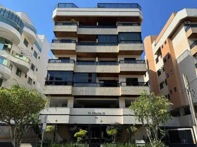 Apartamento à venda na Passagem - Cabo Frio | 75m² | 2 quartos (1 suíte)
