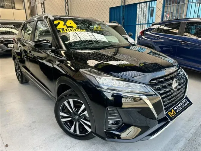 Nissan Kicks Exclusive 1.6 16V Flex AUT 2024