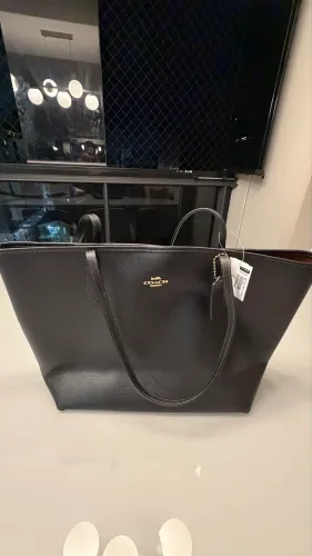 Bolsa coach nova