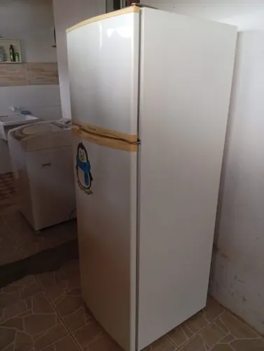 Geladeira duplex
