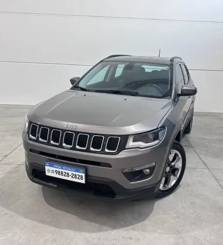 Jeep Compass Longitude 2.0 4X2 Flex 16V Aut. 2019