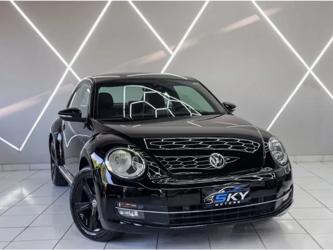 Volkswagen Fusca 2.0 TSI 16V Aut. 2013