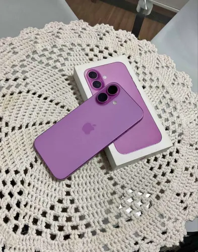 Vendo iPhone rosa 