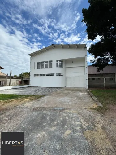 Oportunidade-Pavilhão Reformado na Vila Nova,100m da Av. Vicente Monteggia-500m²