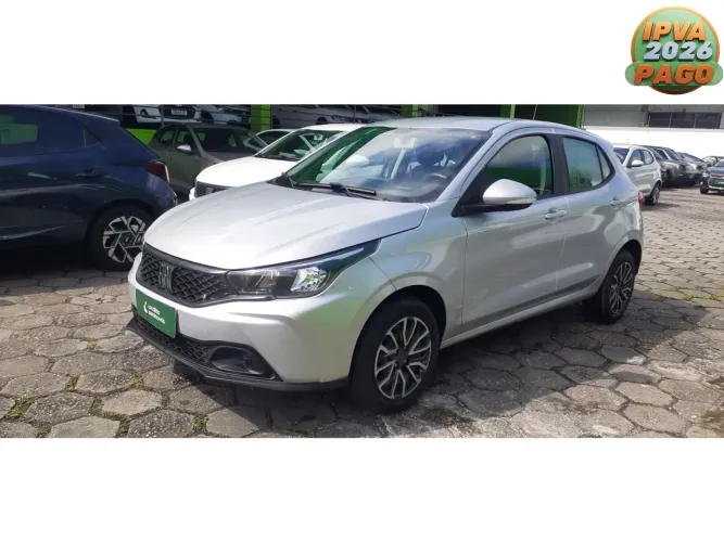 Fiat Argo Drive 1.0 Firefly 2025