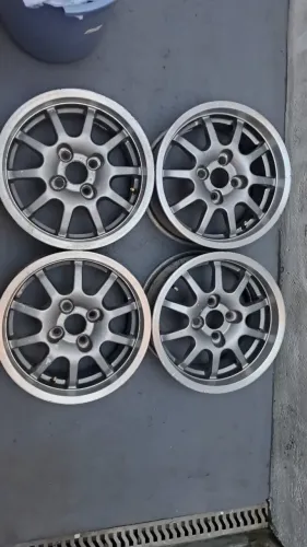 Rodas aranha