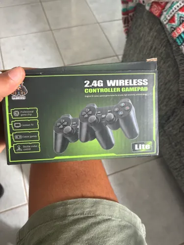 Gamepad