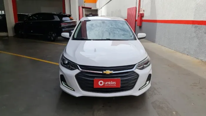 Chevrolet Onix Sedan Plus Premier 1.0 12V TB Flex Aut. 4P 2023