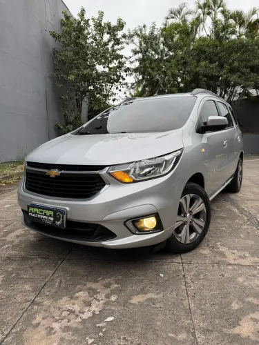 Chevrolet Spin Premier 1.8 8V Econo.flex 5P Aut. 2023