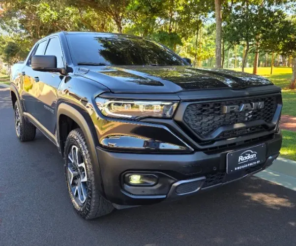 Ram Rampage Rebel 2.2 TB CD 4X4 Diesel Aut. 2026
