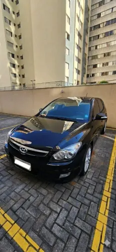 Hyundai I30 2.0 16V 145cv 5P Mec. 2011