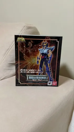 Cloth myth ex ikki v2 bandai