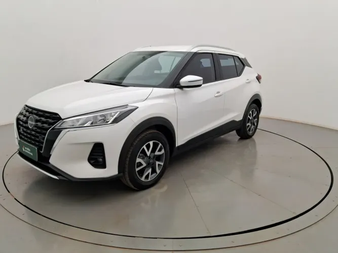 Nissan Kicks Sense 1.6 16V Flex AUT 2024