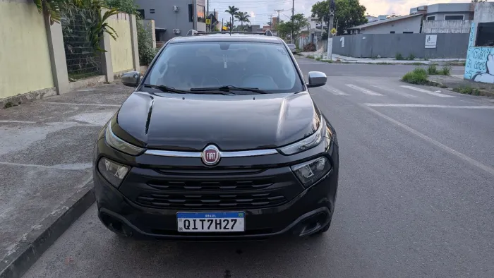 Fiat Toro Freedom 1.8 16V Flex Aut. 2018