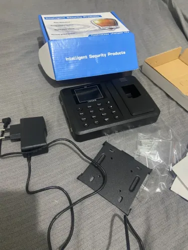Sistema de controle de ponto digital