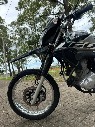 Bros 160 cc 2021 abaixo da fipe