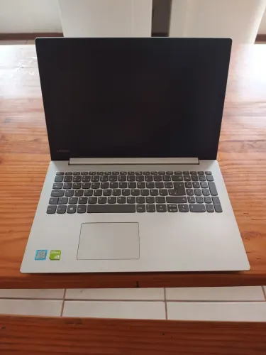 Notebook Lenovo IdeaPad | 20Gb RAM | i5 8° | 1Tb HD 500 Gb SSD |  Placa de vídeo MX150 
