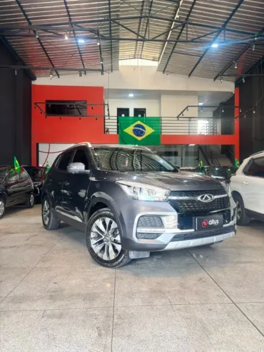Chery Tiggo 5X TXS 1.5 16V Turbo Flex Aut. 2022