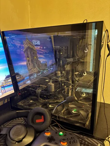 Pc Gamer (roda tudo)