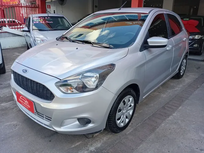 Ford KA 1.0 Se/se Plus Tivct Flex 5P 2015