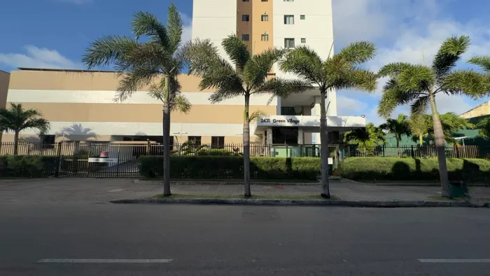 Apartamento com 2 quartos e lazer completo no Ed. Green Village