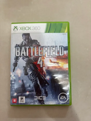 BATTLEFIELD 4 - XBOX 360