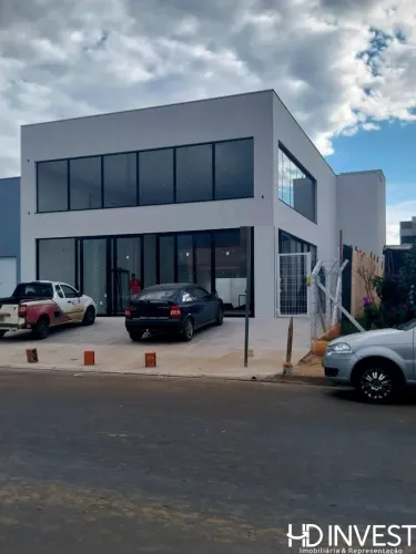 Galpão comercial para Locação Residencial Dona Lucilla - Indaiatuba SP - HD Invest