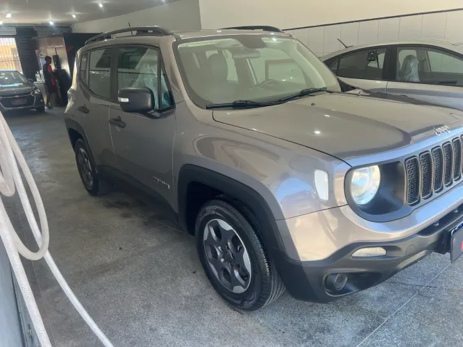 Jeep Renegade Longitude 1.8 4X2 Flex 16V Aut. 2021
