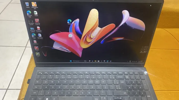 Notebook dell