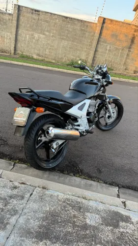 Twister Cbx 250