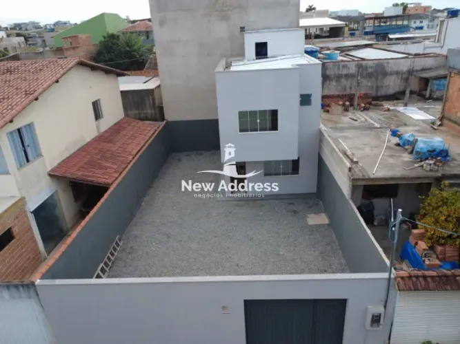 Casa Duplex 3 Quartos à Venda em Santa Paula - Vila Velha
