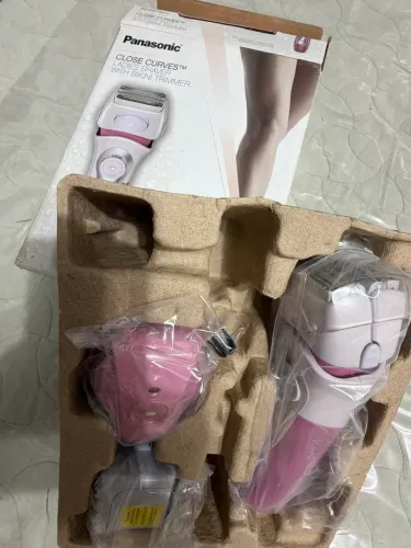 Depilador Panasonic