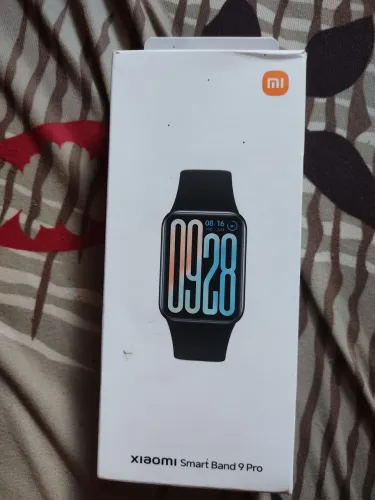 Vendo mi Band 9 pro