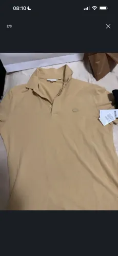 Camisa polo Paris Lacoste