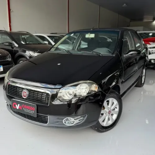 Fiat Siena ELX 1.4 MPI Fire Flex 8V 4P 2010