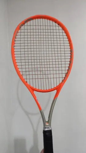 Raquete Head Radical Pro Graphene 360+ Usada