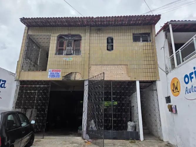 VENDO CASA NA BELA VISTA