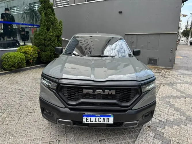 Ram Rampage Rebel 2.0 TB CD 4X4 Diesel Aut. 2026