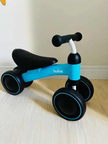 Bicicleta equilíbrio Buba
