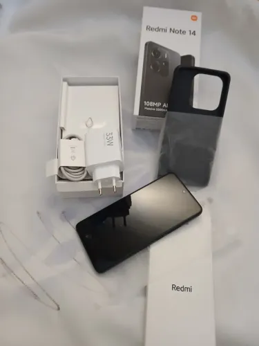 Celular Xaomi Redmi 14