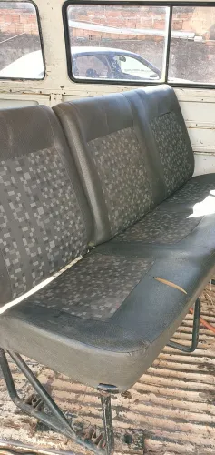 Banco kombi 2002