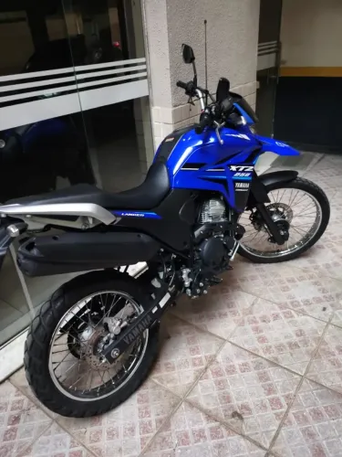 Yamaha Lander 250 - ANO 2023 - Excelente estado - com apenas 11.800 km rodados.