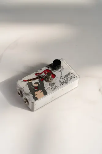 ZVEX Super Hard On Vexter - SHO Boost / Preamp
