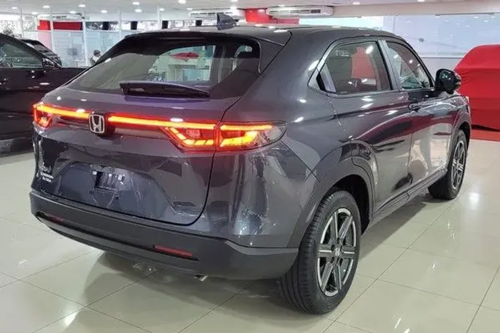 Honda HR-V Advance 1.5 TB 16V 5P Aut. 2026