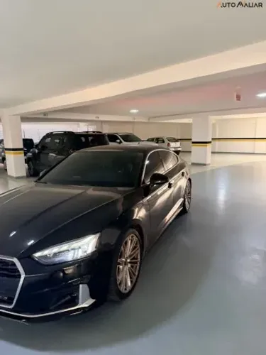 A5 Sportback S Line MHEV (14 mil km)