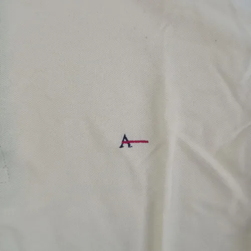 Camisa polo Aramis Amarela