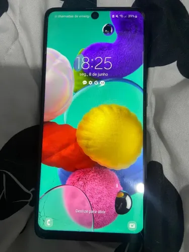 Samsung Galaxy A51 - 128G