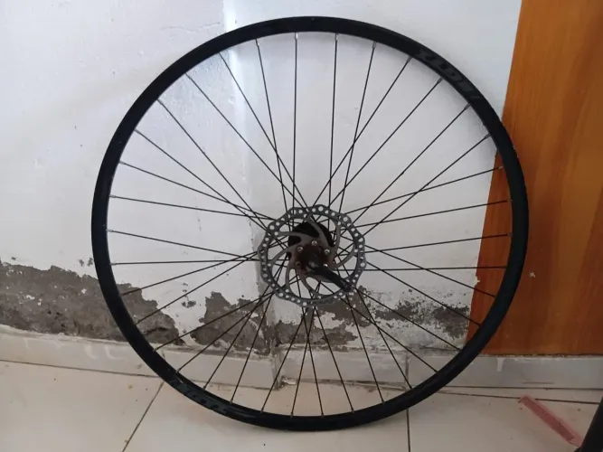 ARO 29 DIANTEIRO- GTI ROMA