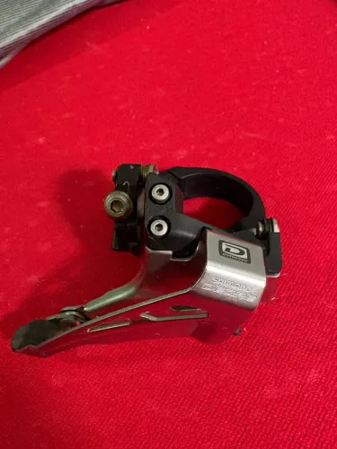 Cambio dianteiro Deore FD-M6025