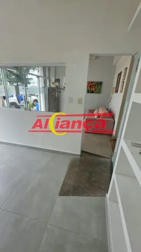 Sala com 12m² à locação na Vila Augusta - Guarulhos/SP